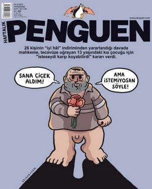 2011'e damga vuran karikatürler - Resim 3