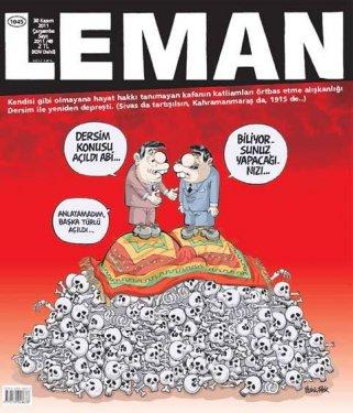2011'e damga vuran karikatürler - Resim 21