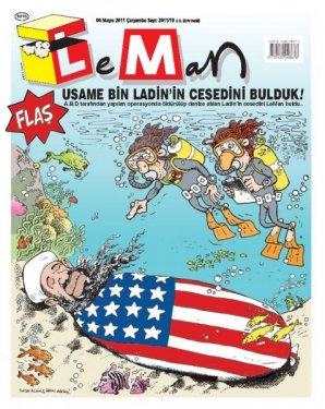 2011'e damga vuran karikatürler - Resim 22