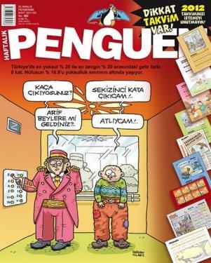 2011'e damga vuran karikatürler - Resim 67