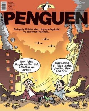 2011'e damga vuran karikatürler - Resim 6