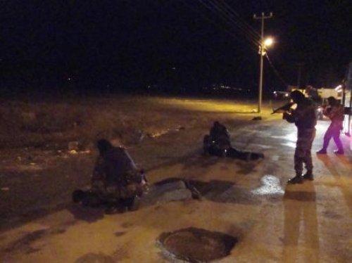 Erzincan'da otobüse Kandil operasyonu