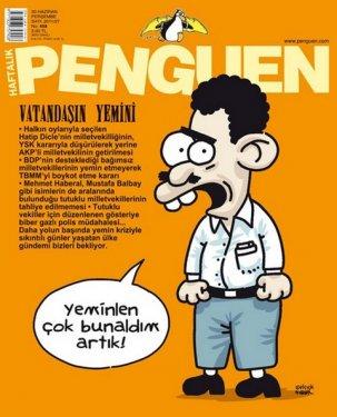 2011'e damga vuran karikatürler - Resim 50