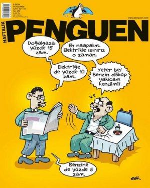 2011'e damga vuran karikatürler - Resim 61