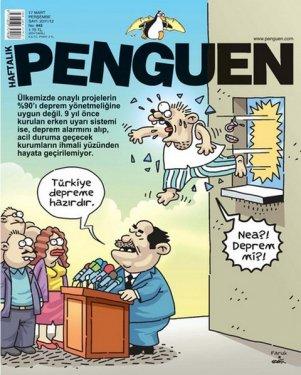 2011'e damga vuran karikatürler - Resim 5
