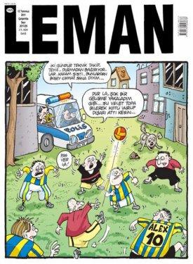 2011'e damga vuran karikatürler - Resim 26