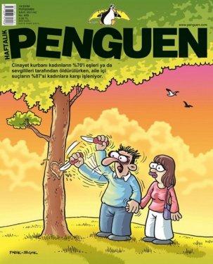 2011'e damga vuran karikatürler - Resim 62