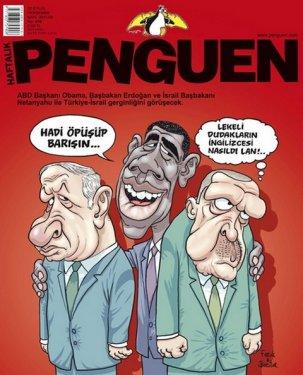 2011'e damga vuran karikatürler - Resim 59
