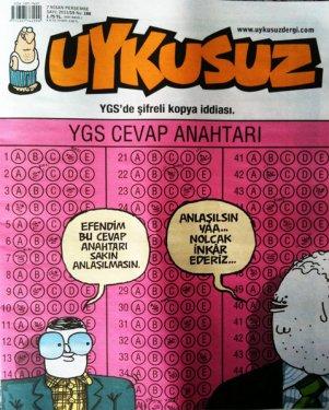 2011'e damga vuran karikatürler - Resim 45