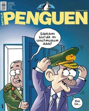 2011'e damga vuran karikatürler - Resim 54
