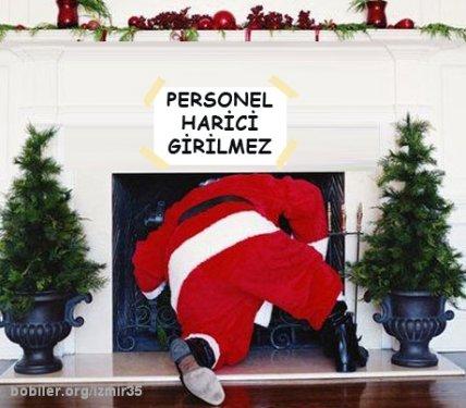 Bobiler.org gözüyle: Noel Baba Türkiye'de  