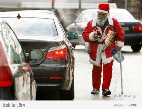 Bobiler.org gözüyle: Noel Baba Türkiye'de  