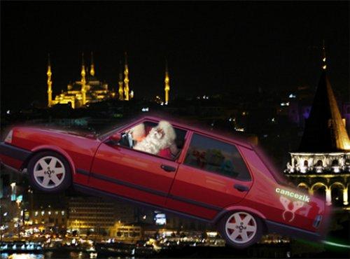 Bobiler.org gözüyle: Noel Baba Türkiye'de  