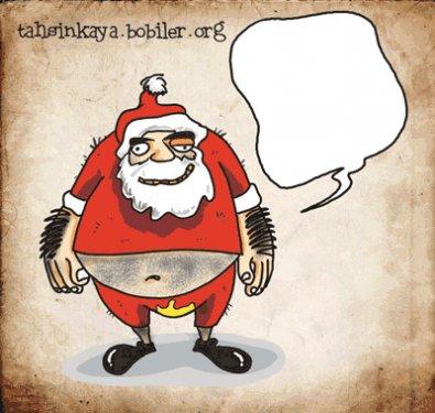 Bobiler.org gözüyle: Noel Baba Türkiye'de  