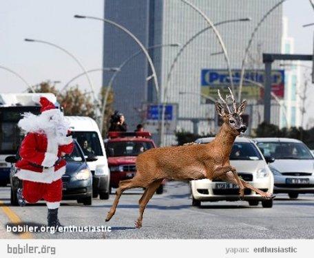 Bobiler.org gözüyle: Noel Baba Türkiye'de  