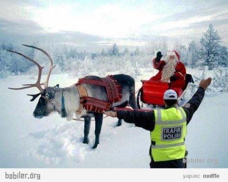 Bobiler.org gözüyle: Noel Baba Türkiye'de  