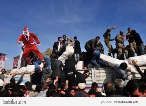 Bobiler.org gözüyle: Noel Baba Türkiye'de  