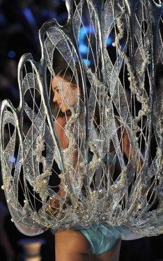 Victoria Secret 2012 şovu