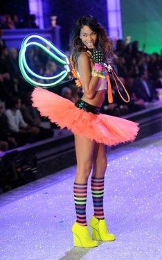 Victoria Secret 2012 şovu