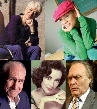 2011'de aramızdan ayrılan isimler