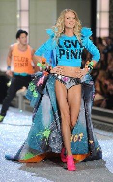 Victoria Secret 2012 şovu