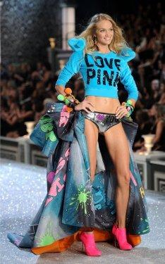Victoria Secret 2012 şovu