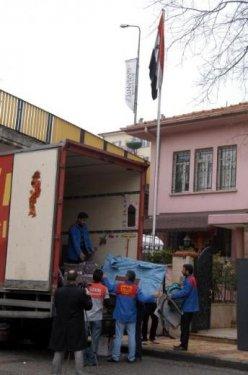 Suriye Gaziantep Başkonsolosluğu'nu kapatıyor - Resim 2