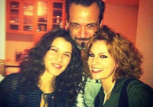 Beren Saat yılbaşını böyle kutladı - Resim 9