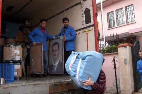 Suriye Gaziantep Başkonsolosluğu'nu kapatıyor - Resim 4