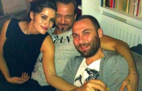 Beren Saat yılbaşını böyle kutladı - Resim 6
