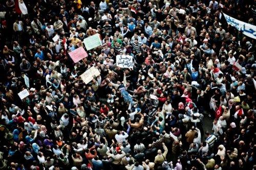 Time dergisi seçti: 2011'in en iyi 10 fotoğrafı - Resim 10