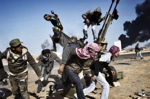Time dergisi seçti: 2011'in en iyi 10 fotoğrafı - Resim 1
