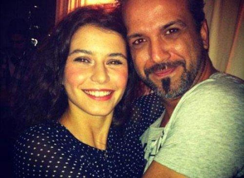Beren Saat yılbaşını böyle kutladı - Resim 8