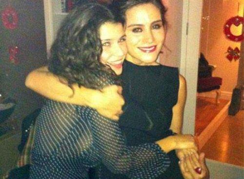 Beren Saat yılbaşını böyle kutladı - Resim 4