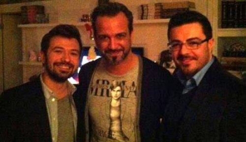 Beren Saat yılbaşını böyle kutladı - Resim 7
