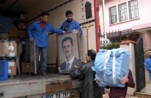 Suriye Gaziantep Başkonsolosluğu'nu kapatıyor - Resim 1