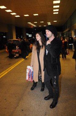 Azra Akın ve Kıvanç Tatlıtuğ aşkı