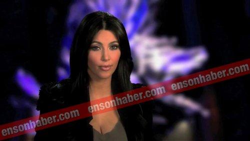 Kim Kardashian'dan arkadaşına gay testi