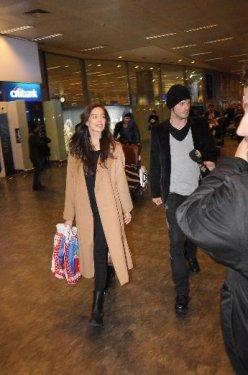 Azra Akın ve Kıvanç Tatlıtuğ aşkı