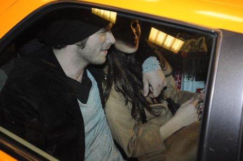 Azra Akın ve Kıvanç Tatlıtuğ aşkı