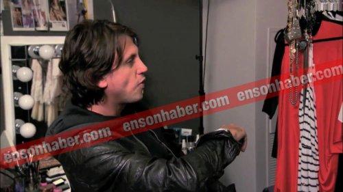 Kim Kardashian'dan arkadaşına gay testi