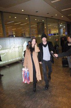 Azra Akın ve Kıvanç Tatlıtuğ aşkı