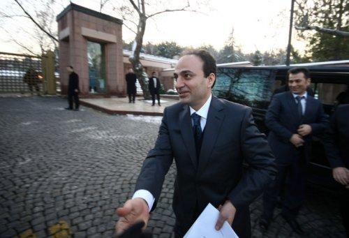 Osman Baydemir Köşk'e çıktı - Resim 3