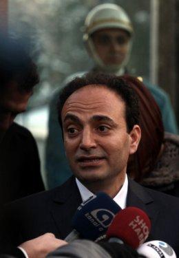 Osman Baydemir Köşk'e çıktı - Resim 2