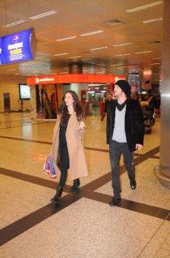 Azra Akın ve Kıvanç Tatlıtuğ aşkı