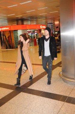 Azra Akın ve Kıvanç Tatlıtuğ aşkı