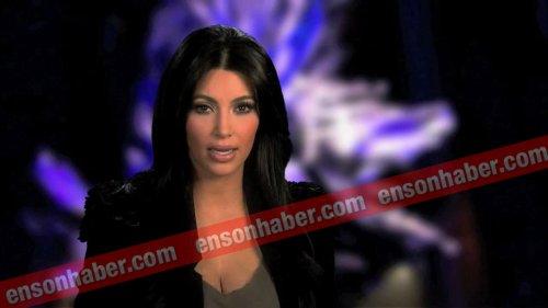 Kim Kardashian'dan arkadaşına gay testi