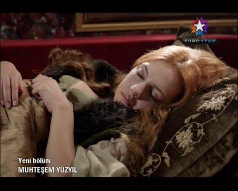 Star'daki Muhteşem Yüzyıl'da dikkat çeken detay