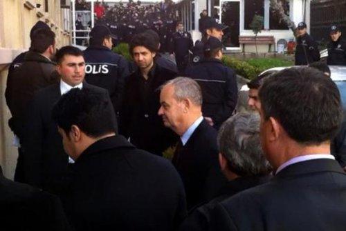 İlker Başbuğ adliyede - Resim 3