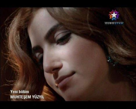 Star'daki Muhteşem Yüzyıl'da dikkat çeken detay